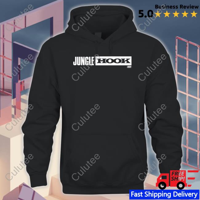 Official Jungle Hook Shirts