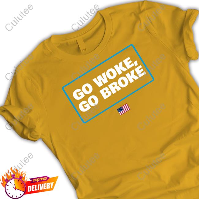 Official Terrencek Williams Go Woke Go Broke Cap