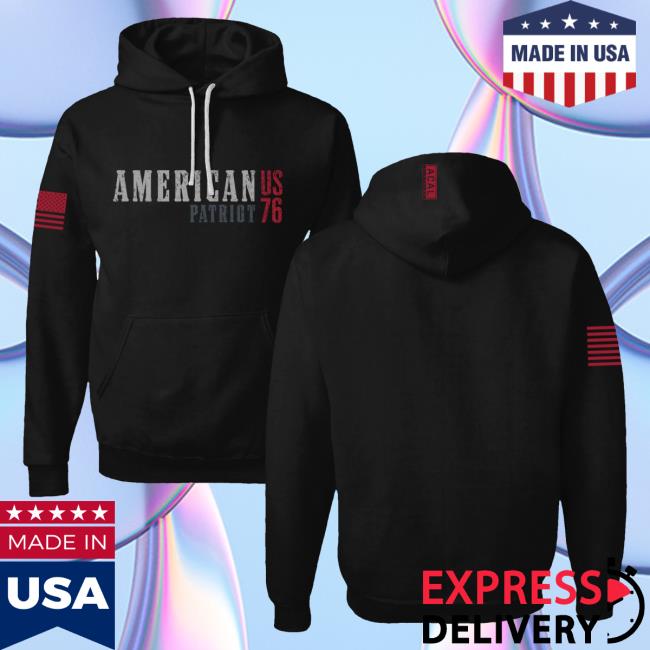 Official Acal Clothing Shop Merch US 76 Pull Over Hoodie