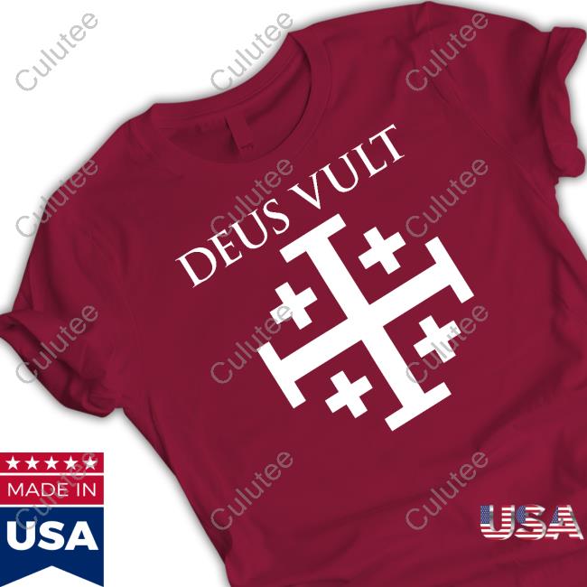 Whatever Deus Vult Tee