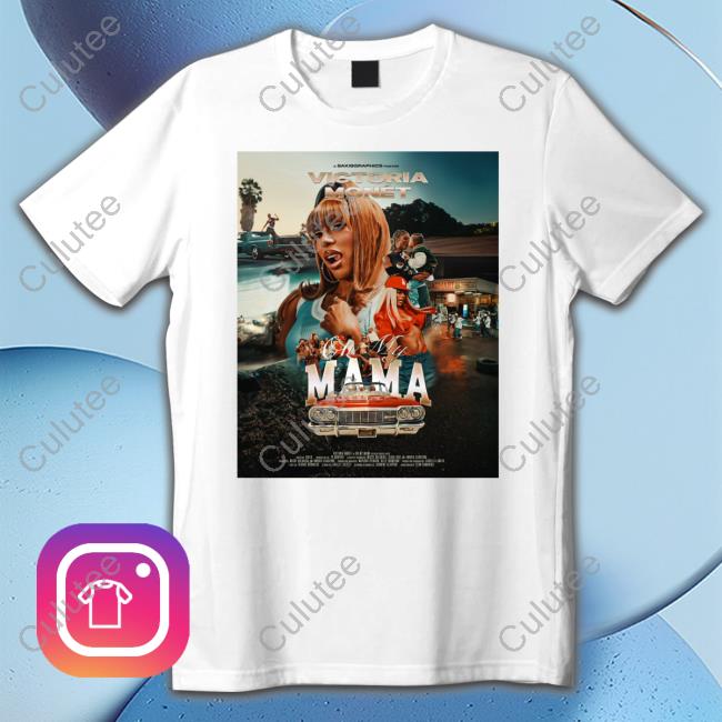 Victoria Monet On My Mama Hoodie