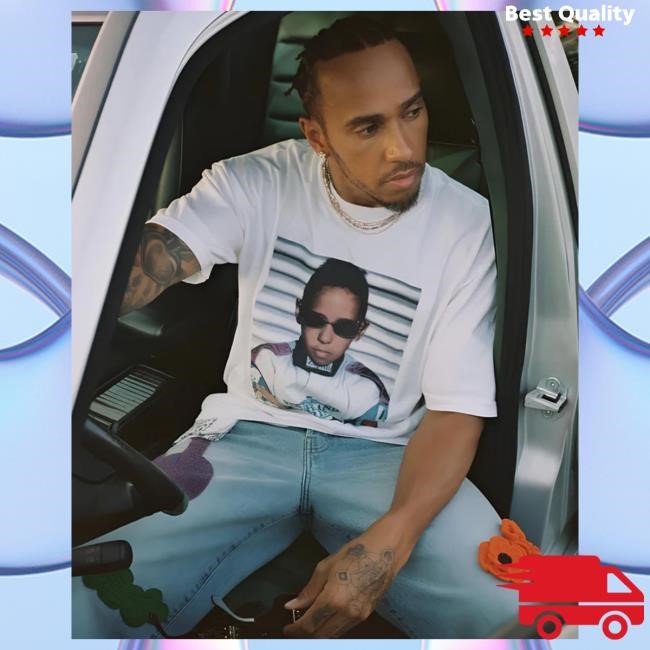 The Track Bandits Kid Lewis Tshirt