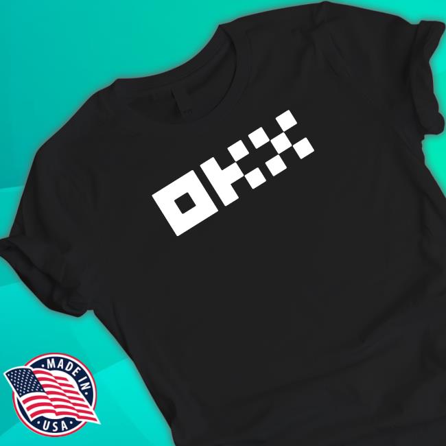 OKX Logo T-Shirt