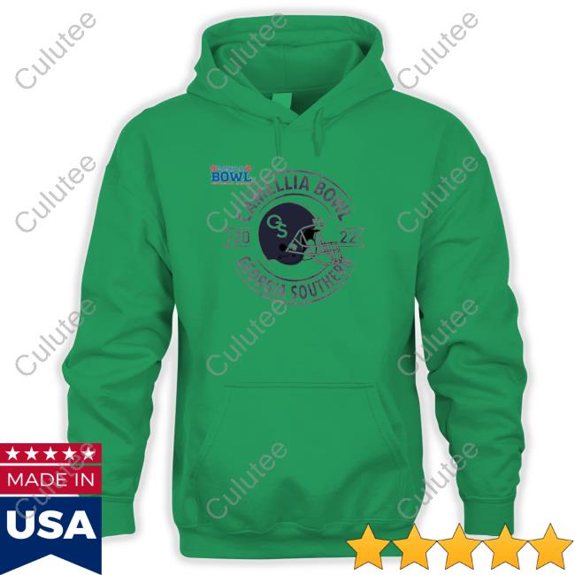 Georgia Southern 2022 Camellia Bowl logo Shirt 2022
