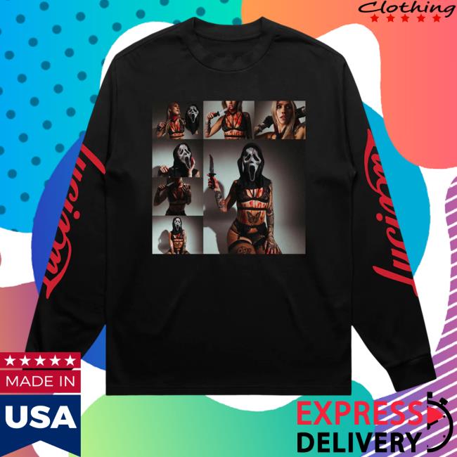 Official Luci Halloween Sweaters