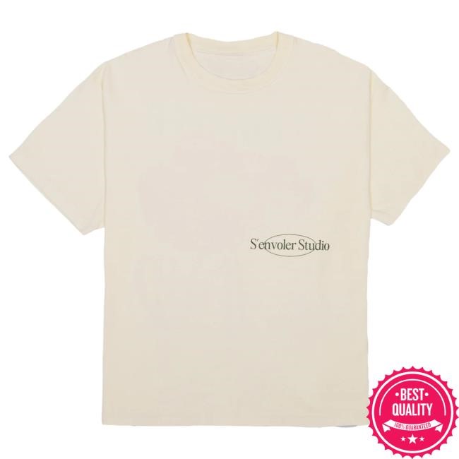Official Senvoler Store Shop Senvoler Studio The Gratitude Boxy New Shirt