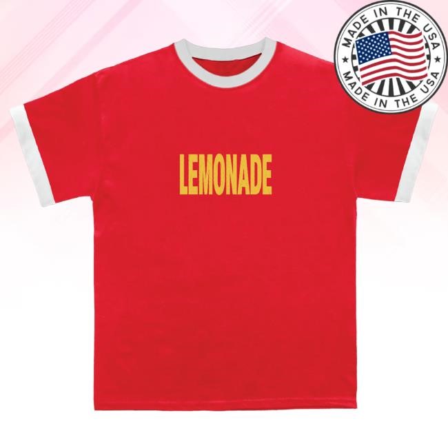 Official Louis Tomlinson Merch Store Shop Lemonade New Shirt LouisTomlinson