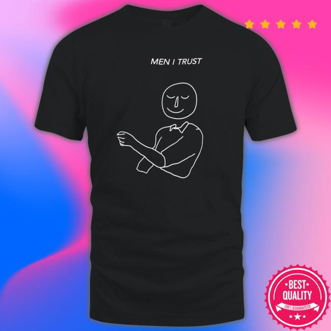 Men I Trust Merch Mit Shirts