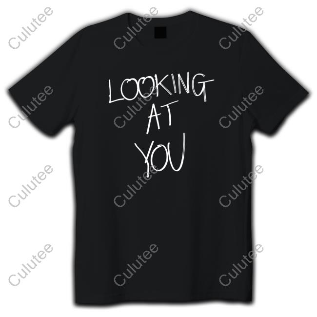 Official Only The Poets Looking At You Shirt