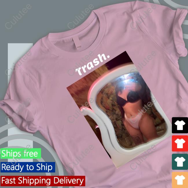 Official Bonfire Trashley Bb By Ashley Bush Shirt
