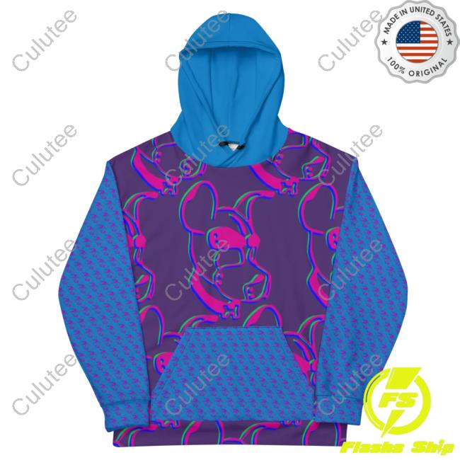 Official Orc Style Good Puppy AOP Sweater 3D All Over Print Orcstyle