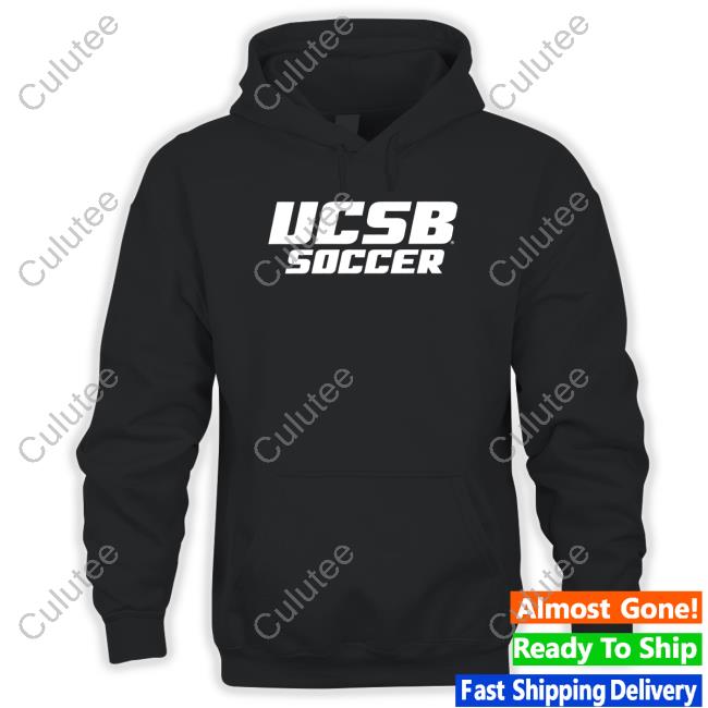 Ucsb Merch UCSB Fan Favorite Soccer Shirt