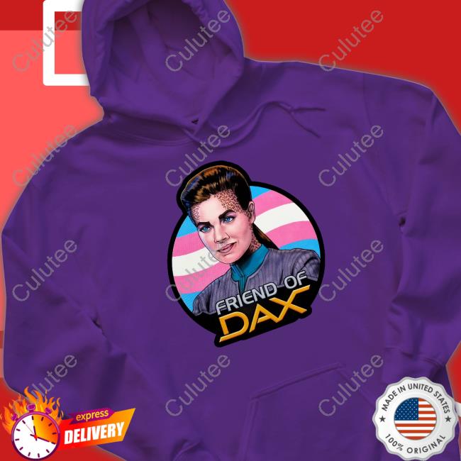 Official Friend Of Dax Shirt Will Burrows