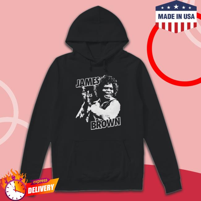 James Brown Portrait Crewneck Sweatshirt