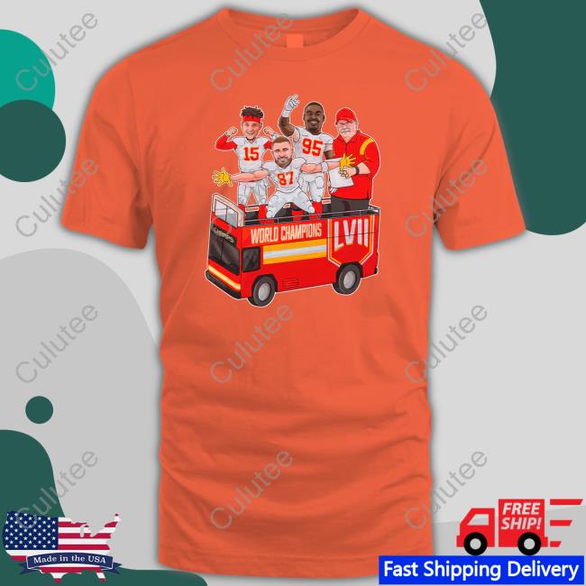Kc Parade T Shirt
