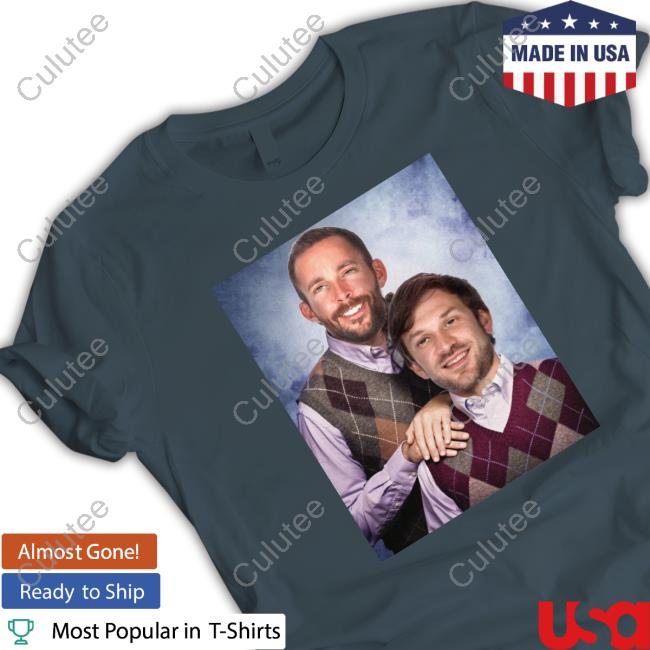 Official Ross Chastain Daniel Suárez Step Brothers T Shirts
