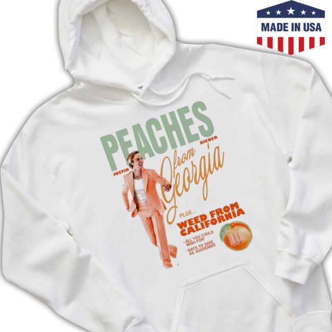 Official PEACHES Shirt
