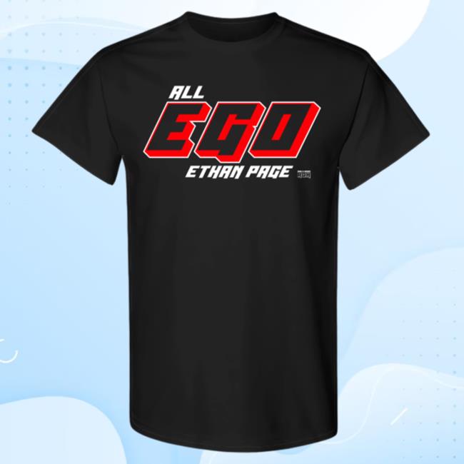 AEW Ethan Page Ring Of Ego Cap