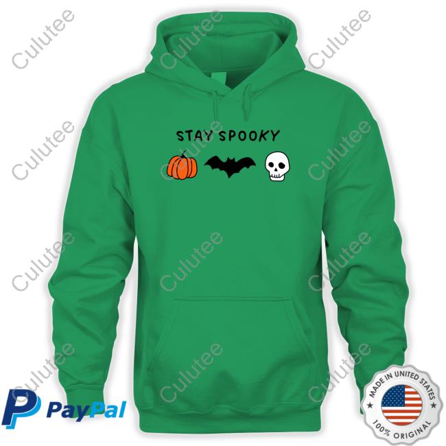 Halloween Stay Spooky Tee Shirt
