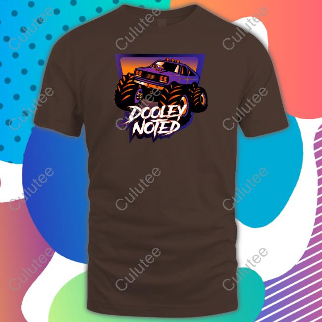 Dooley Noted New Shirt