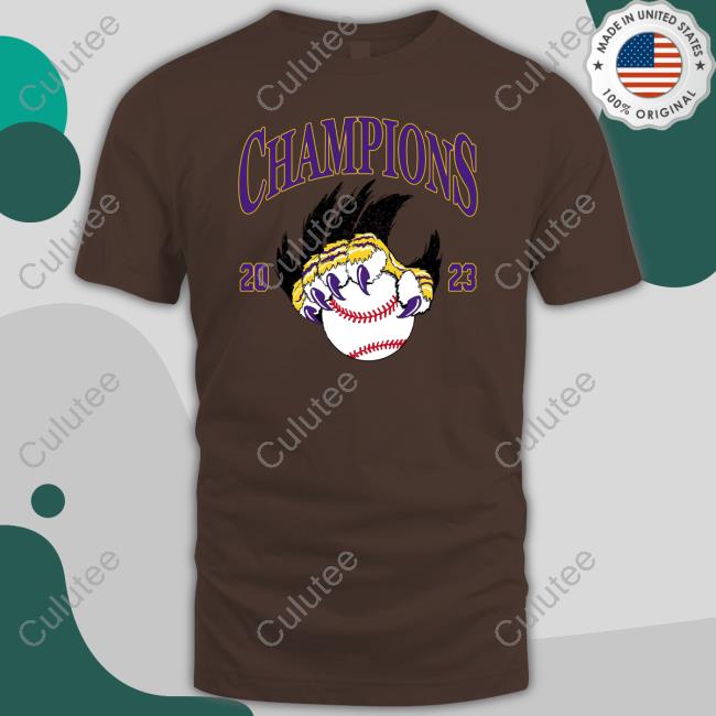 Official Barstool Sports Store Baton Rouge Champions 2023 Tee