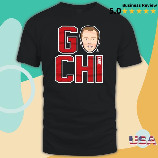 Official Patrick kane go chi r Tee