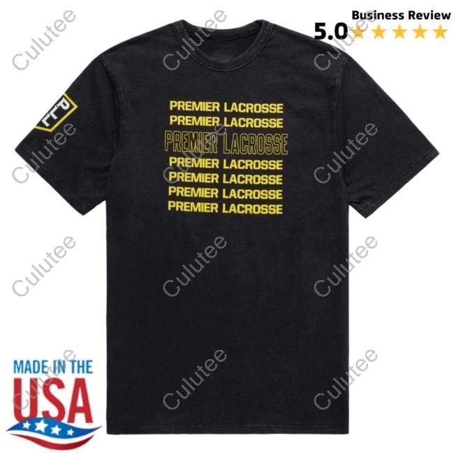 Official Premier Lacrosse League Shop Champion Pll Collegiate Vintage Wash Tees