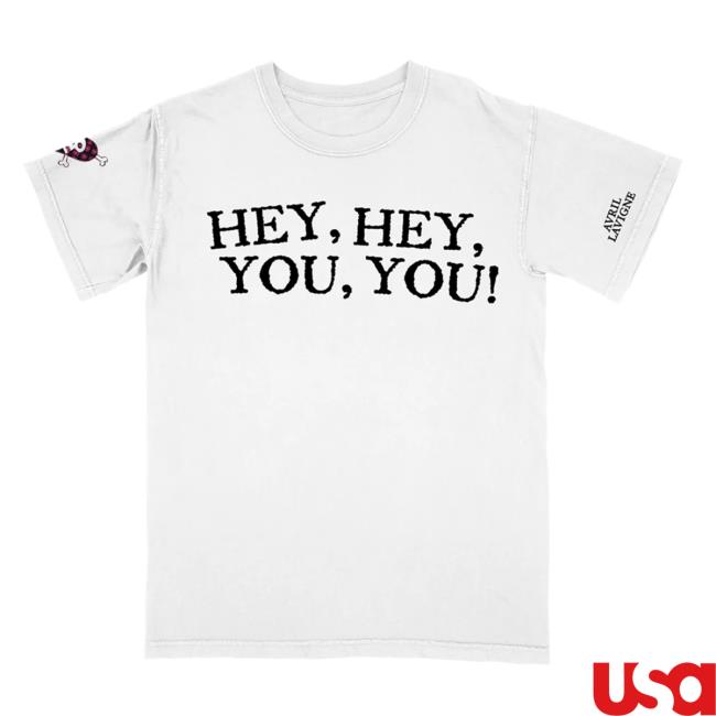 Avril Lavigne Merch Girlfriend 2024 Shirt