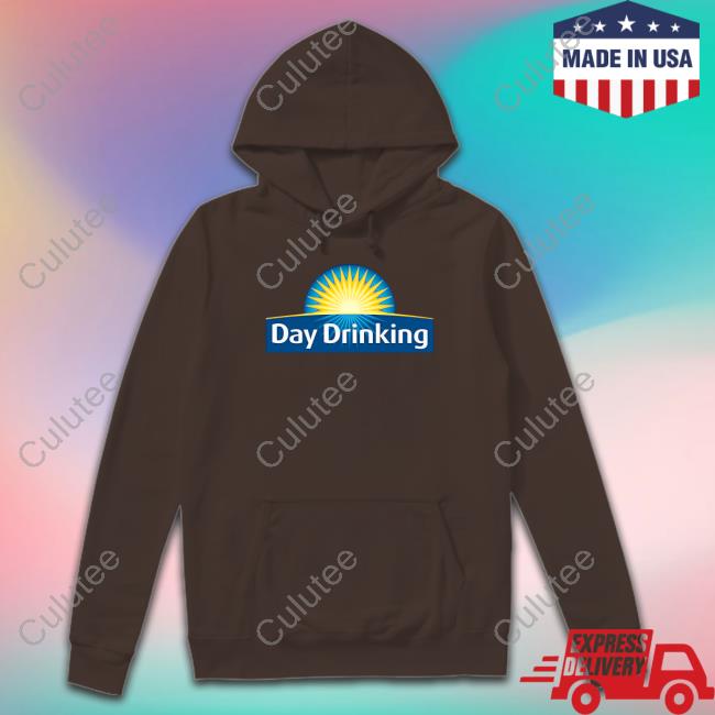 Day Drinking Tee Shirt