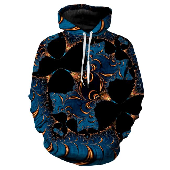 Official Iedm Clothing Royal Vision Unisex Hot Shirt 3D All Over Print