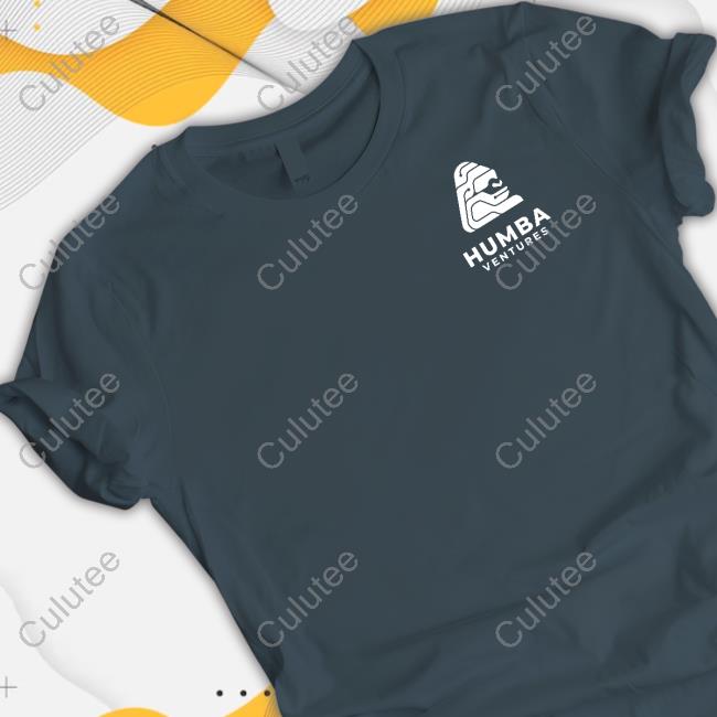 Official Leo Polovets Humba Ventures Tee Shirt