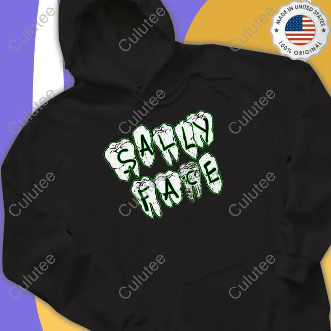 Sally Face Teeth Tee