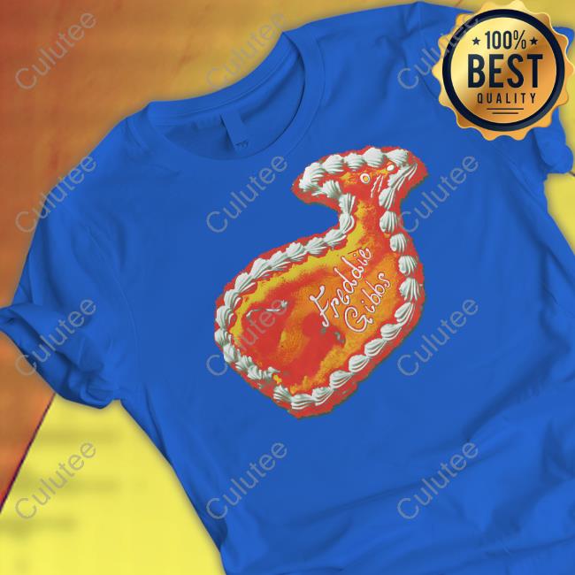 Official Kane Comics Store Freddie Fish Sweatshirt Freddie Gibbs Merch