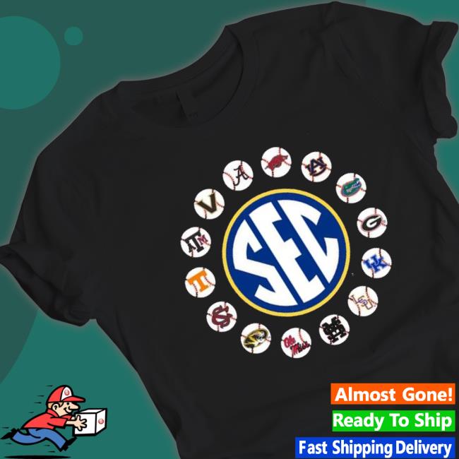 Mississippi State Sec Baseball Rings Sweatshirt