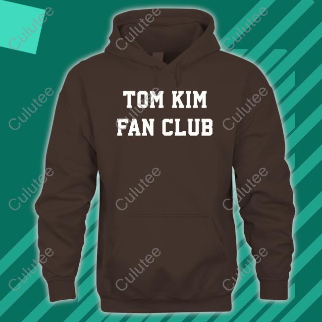 Tom Kim Fan Club Shirts