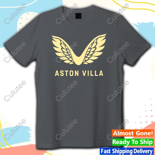 Villa Store Aston Villa Crewneck Sweatshirt