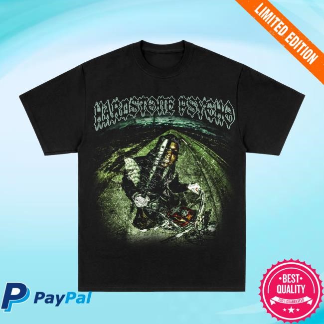 Hardstone Psycho Bat Shirt – Don Toliver | Official Store