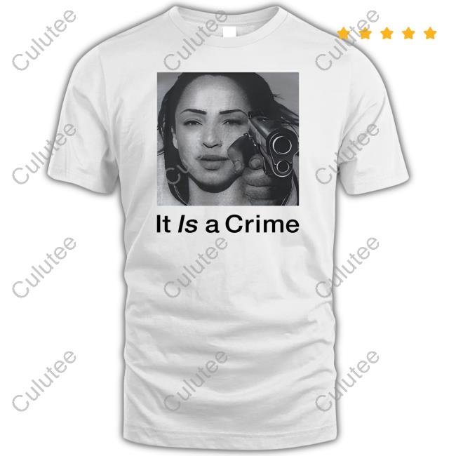 Damson Idris It Is A Crime Hoodie