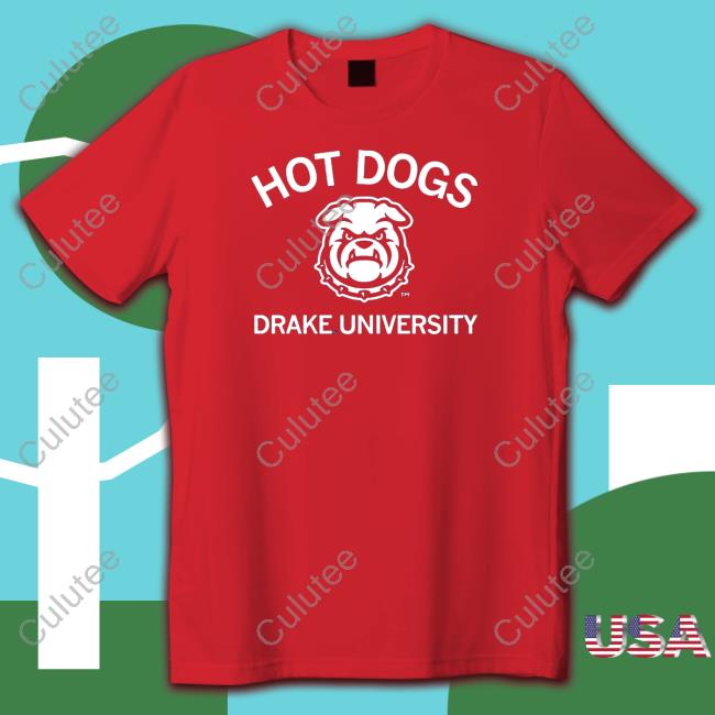 Griff Drake Hot Dogs Shirts