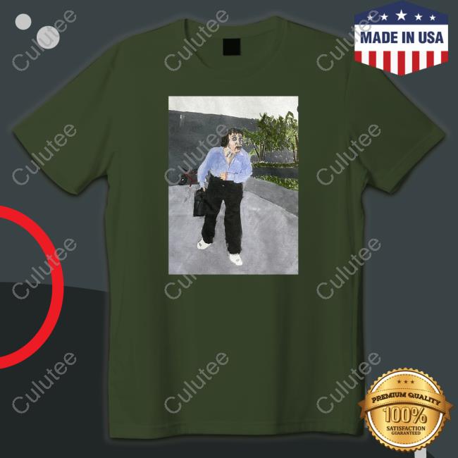 Adam Friedland Trumpet Shirt New