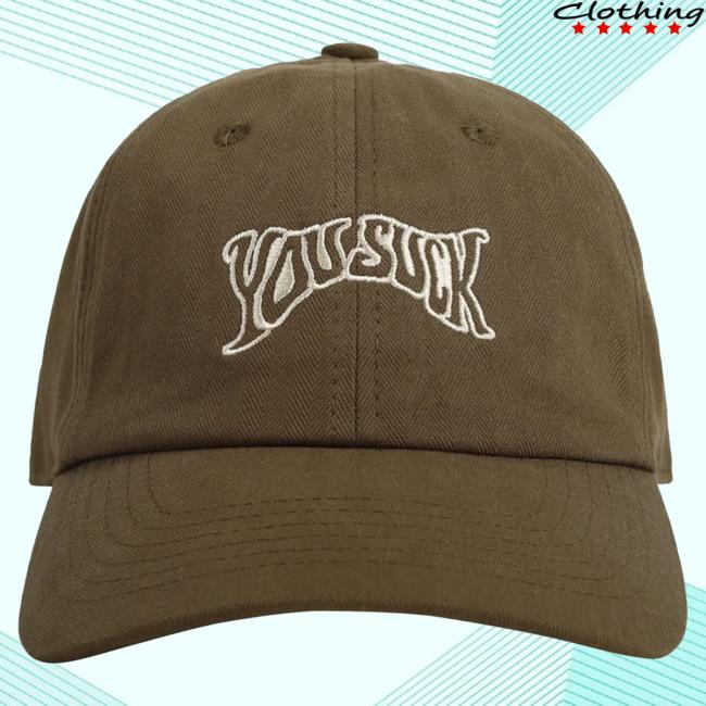 Official Pmw Merch Store Paymoneywubby You Suck Cap