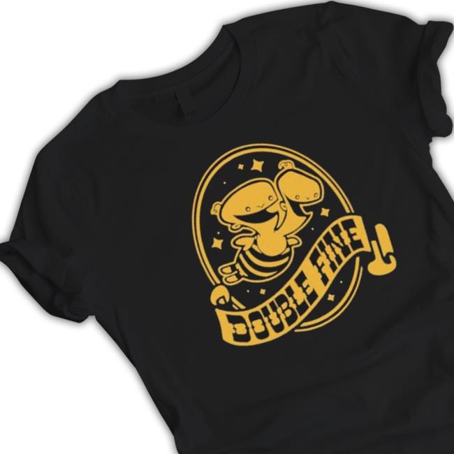 Official Golden Two Headed Baby T-shirt