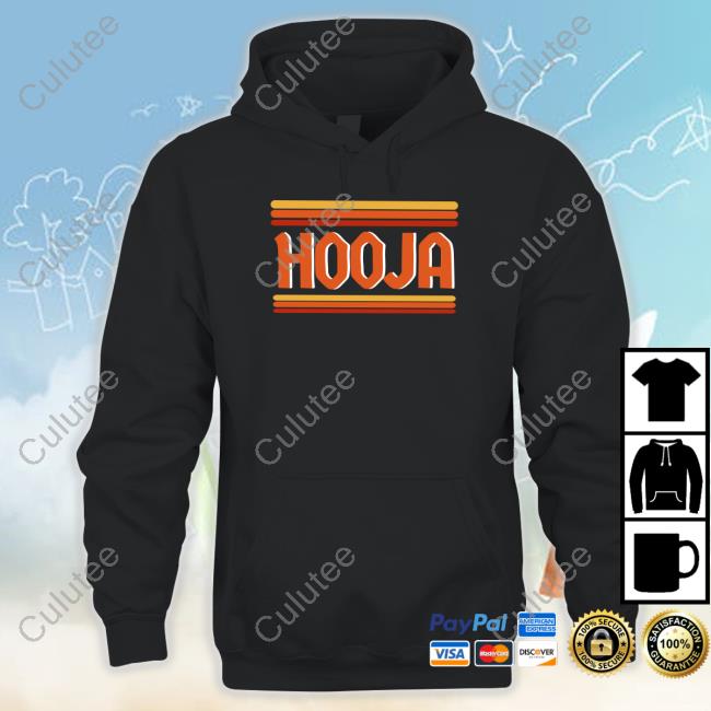 Official Hooja Retro Shirt
