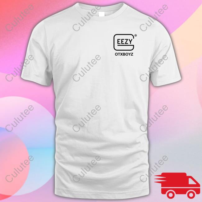 Ohgeesy Merch Geezy Otxboyz Copy Of Glockboyz White Sweatshirt Geezyworld