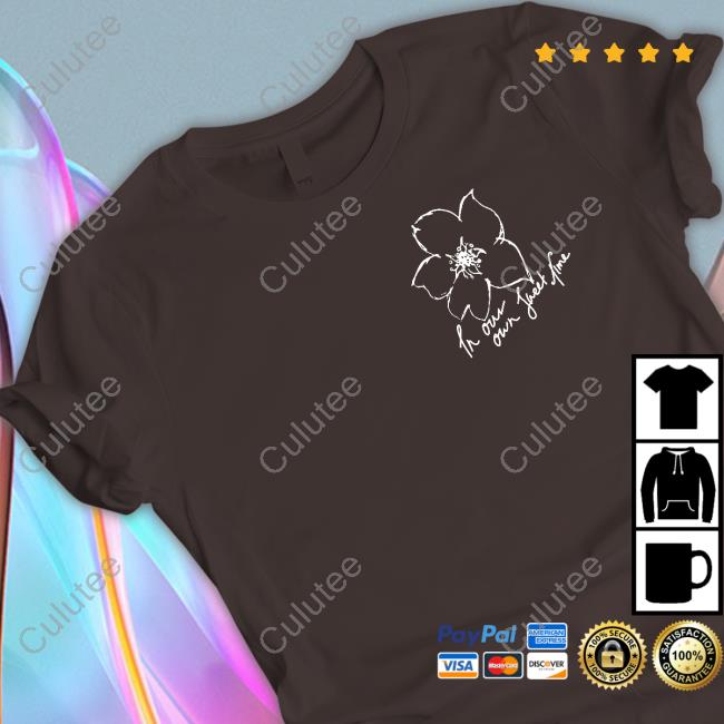 Official Vance Joy Almond Flower T-Shirt