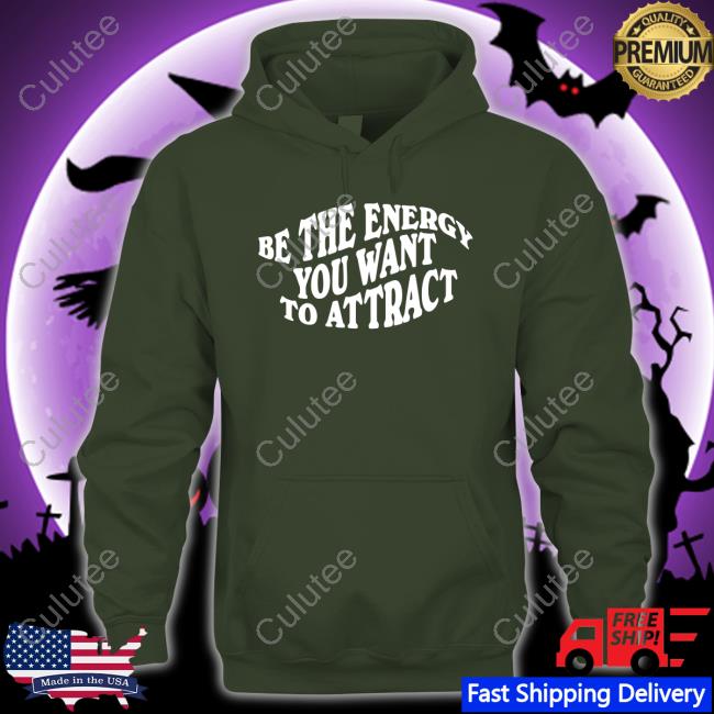 Deb Smikle Merch Be The Energy You Want To Attract T Shirts