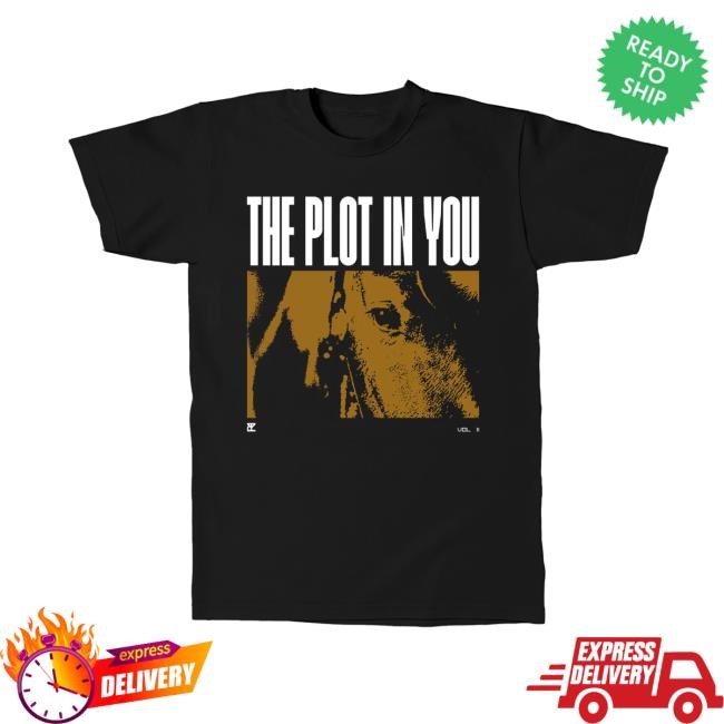 The Plot In You "Vol. 2" Tee Shirt The Plot In You – Fearless Records