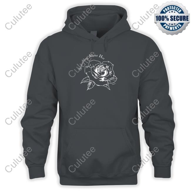 Something About Her Merch Rosie Crewneck Sweatshirt