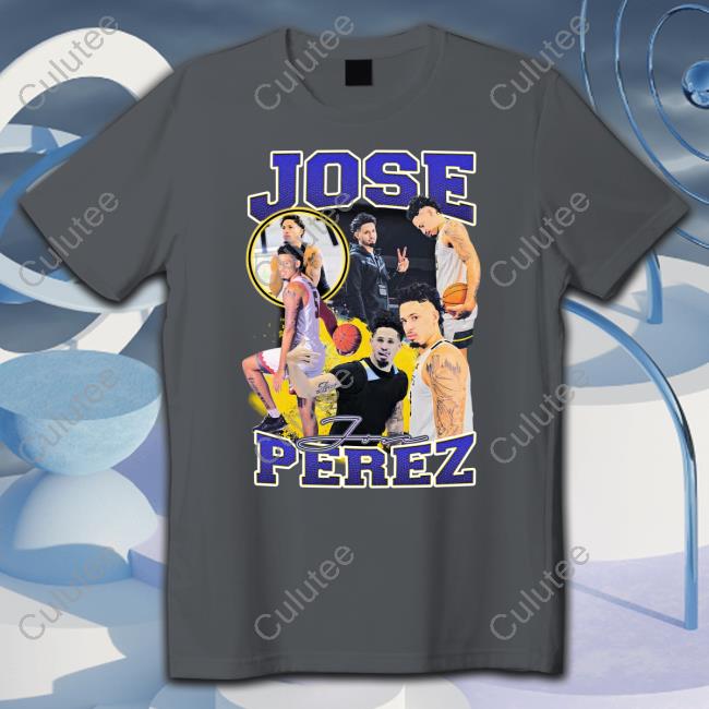 Official Jose Perez T Shirt