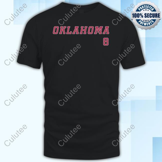 Official Alex Storako Oklahoma 8 Shirt